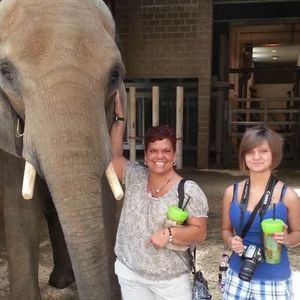 Meet your Posher, Janine